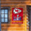 Kansas City Chiefs Super Bowl LVIII Champions House Banner Flag - 757 Sports Collectibles