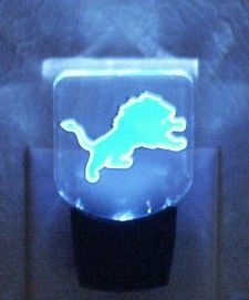 Detroit Lions Night Light