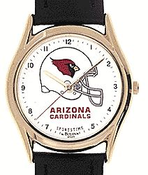 Arizona Cardinals Watch Team Time