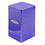 Satin Tower Deck Box - Hi-Gloss - Amethyst