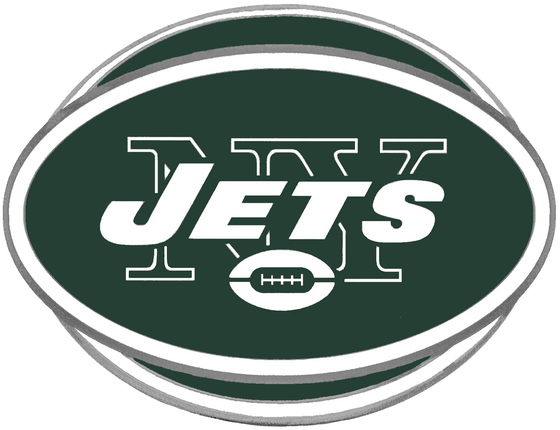 New York Jets Hitch Cover