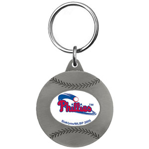 Philadelphia Phillies Key Chain