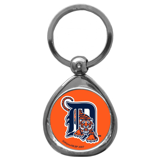 Detroit Tigers Key Ring