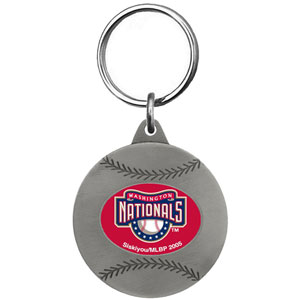 Washington Nationals Key Chain