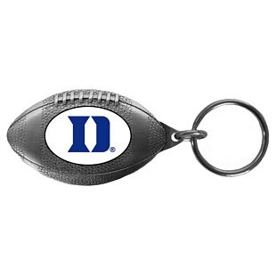 Duke Blue Devils Pewter Key Ring