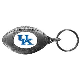 Kentucky Wildcats Pewter Key Ring