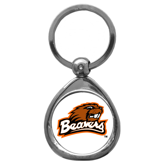 Oregon State Beavers NCAA Key Ring