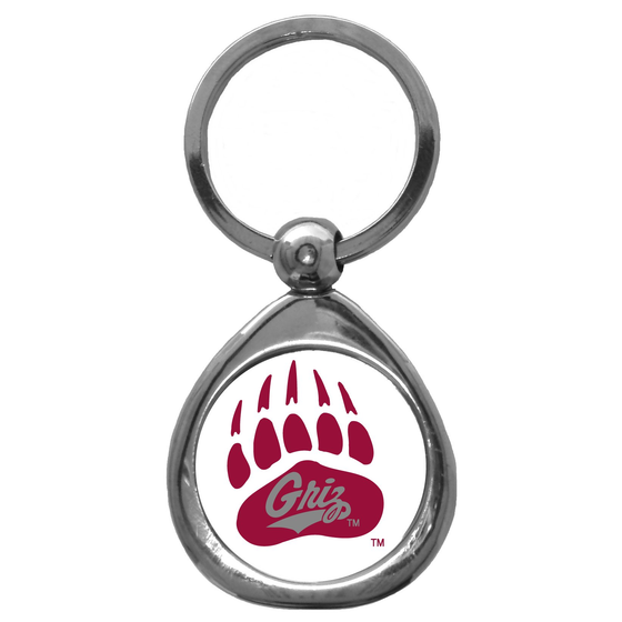 Montana Grizzlies NCAA Key Ring