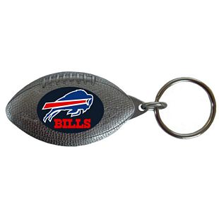 Buffalo Bills Football Key Ring