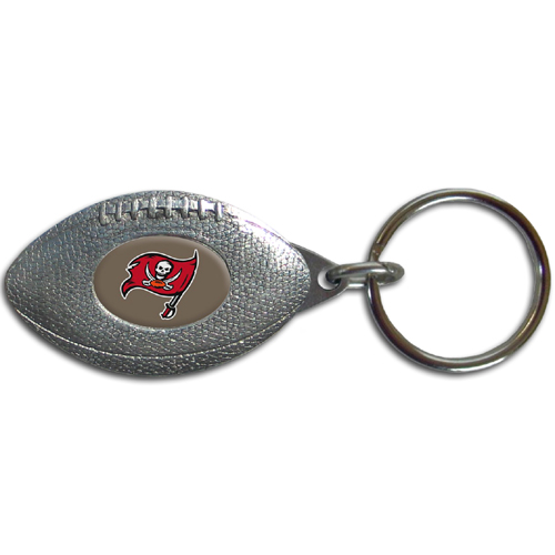 Tampa Bay Buccaneers Football Key Ring