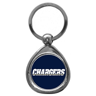 San Diego Chargers Key Tag