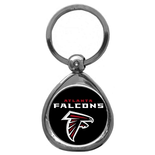 Atlanta Falcons Key Tag