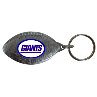 New York Giants Football Key Ring