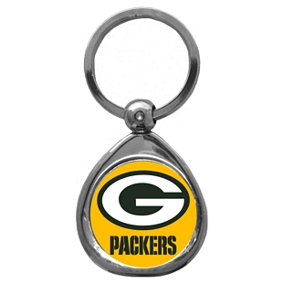 Green Bay Packers Key Tag