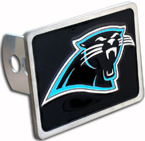 Carolina Panthers Hitch Cover