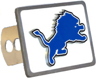 Detroit Lions Hitch Cover