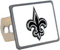 New Orleans Saints Hitch Cover