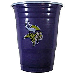 Minnesota Vikings Gameday Cups