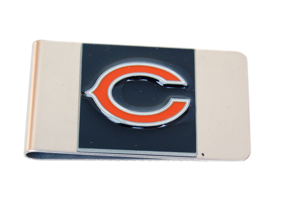 Chicago Bears Money Clip