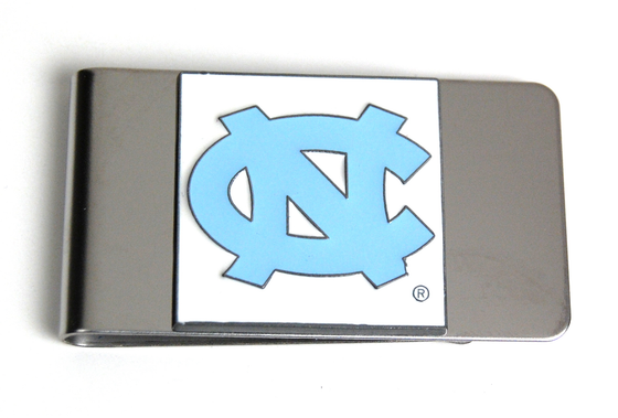 North Carolina Tar Heels Money Clip