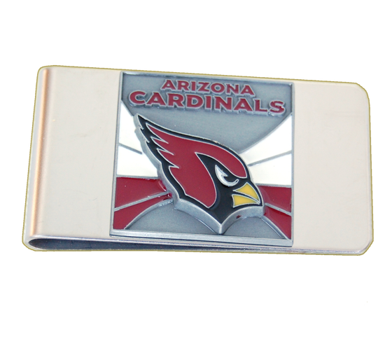 Arizona Cardinals Money Clip