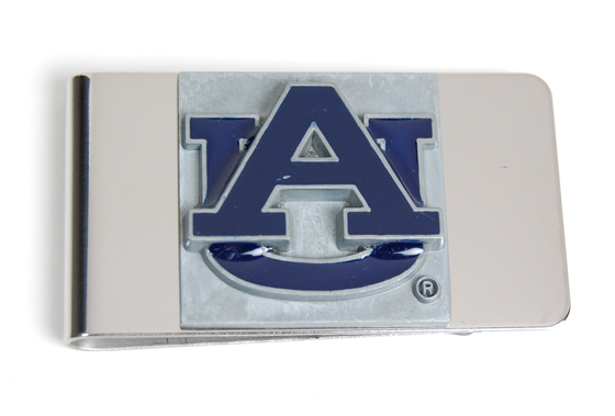 Auburn Tigers Money Clip