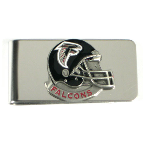 Atlanta Falcons Money Clip