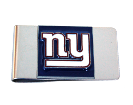 New York Giants Money Clip