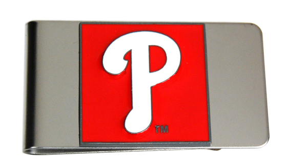 Philadelphia Phillies Money Clip