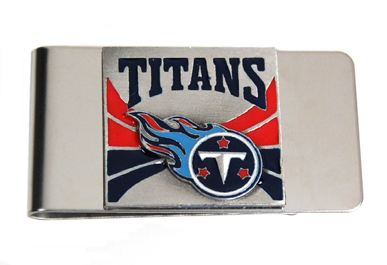 Tennessee Titans Money Clip