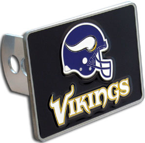 Minnesota Vikings Hitch Cover