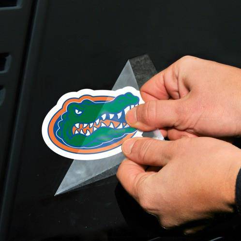 NCAA Florida Gators UF Perfect Cut 4x4 Diecut Decal - 757 Sports Collectibles