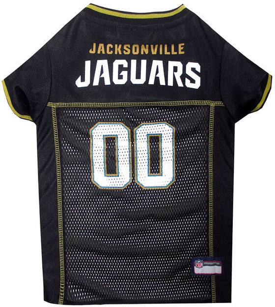 NFL Jacksonville Jaguars Dog Jersey Pets First