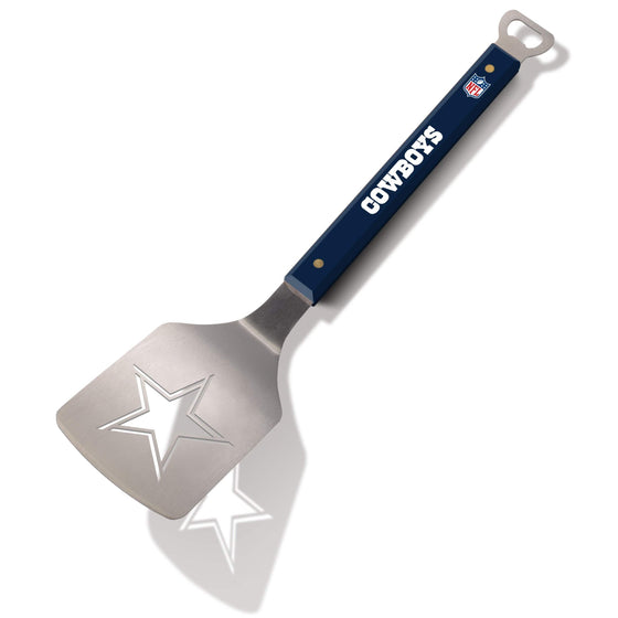 DALLAS COWBOYS Spirit Series Sportula Bottle Opener Jumbo Grilling Spatula - 757 Sports Collectibles