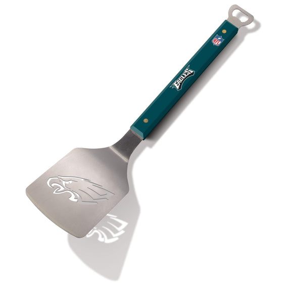 Philadelphia Eagles Spirit Series Sportula Bottle Opener Jumbo Grilling Spatula - 757 Sports Collectibles