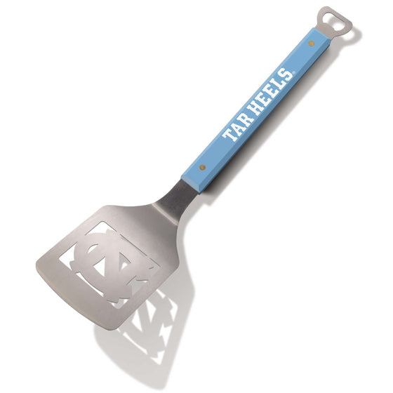 North Carolina UNC Tar Heels Spirit Series Sportula Bottle Opener Jumbo Grilling Spatula - 757 Sports Collectibles