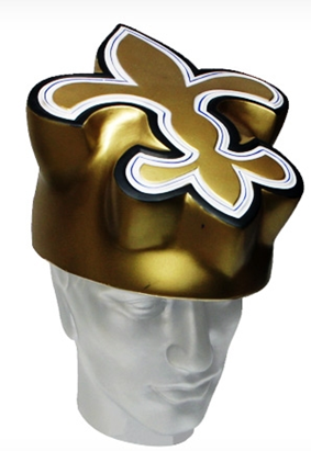 New Orleans Saints Foamhead