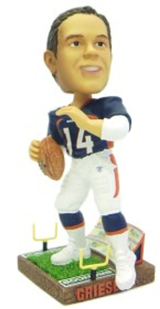 Denver Broncos Brian Griese Forever Collectibles Bobblehead - 757 Sports Collectibles