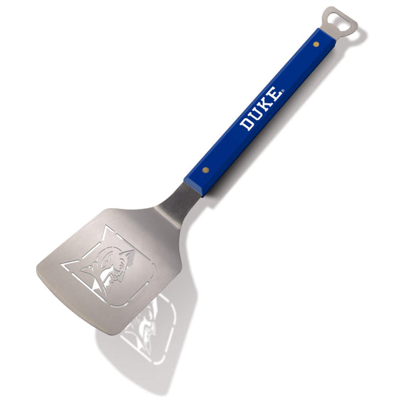 Duke Blue Devils Spirit Series Sportula Bottle Opener Jumbo Grilling Spatula - 757 Sports Collectibles