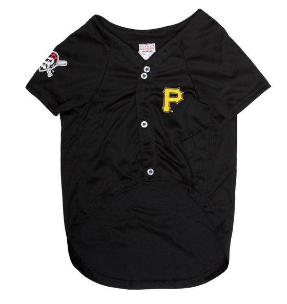 Pittsburgh Pirates Dog Jersey Pets First - 757 Sports Collectibles