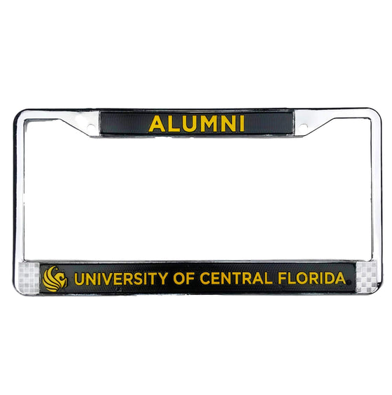 UCF Alumni License Plate Frames - 757 Sports Collectibles