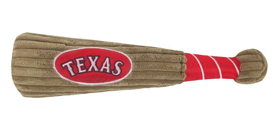 Texas Rangers Plush Bat Pets First