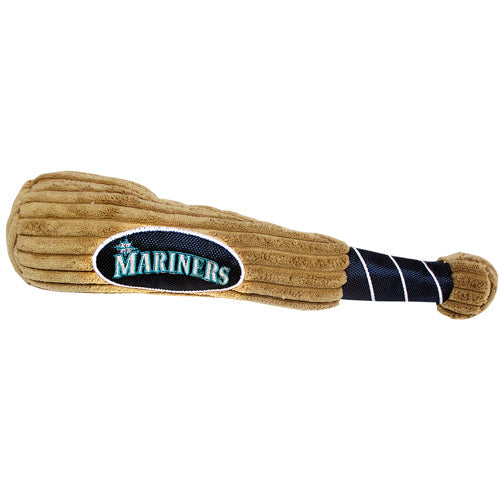 Seattle Mariners Plush Bat Pets First