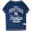 New York Yankees Dog Tee Shirt Pets First