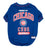 Chicago Cubs Dog Tee Shirt Pets First