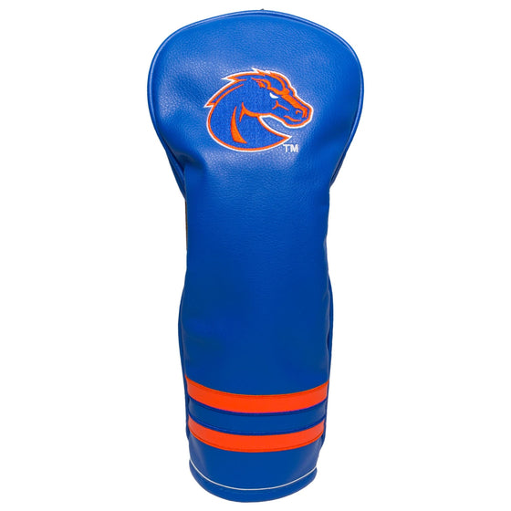 Boise State Broncos Vintage Fairway Headcover - 757 Sports Collectibles