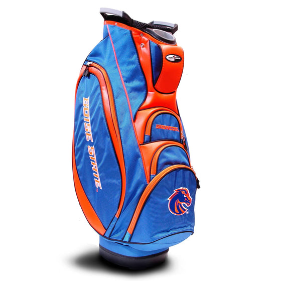 Boise State Broncos Victory Golf Cart Bag - 757 Sports Collectibles