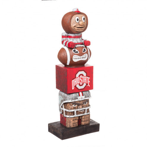 Ohio State Buckeyes Tiki Totem (CDG)