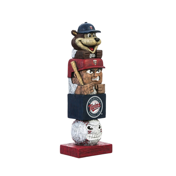 Minnesota Twins Tiki Totem