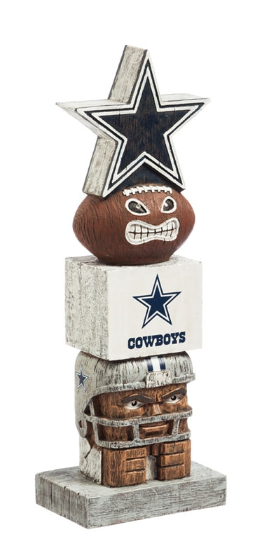 Dallas Cowboys Star Team Garden Statue